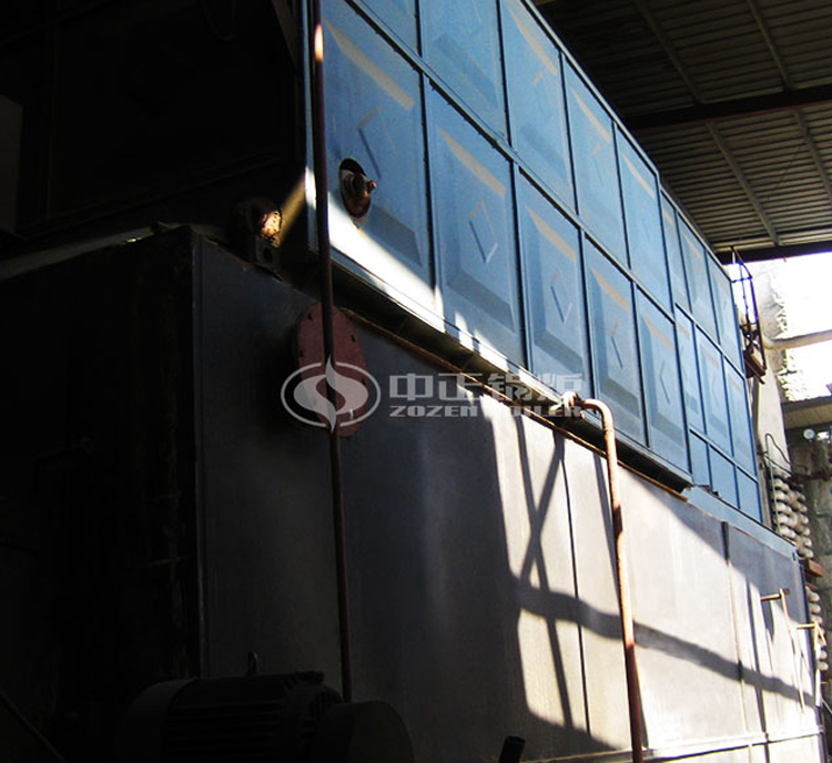 SZL20-1.25-AⅡ，20吨SZL系列燃煤蒸汽锅炉项目