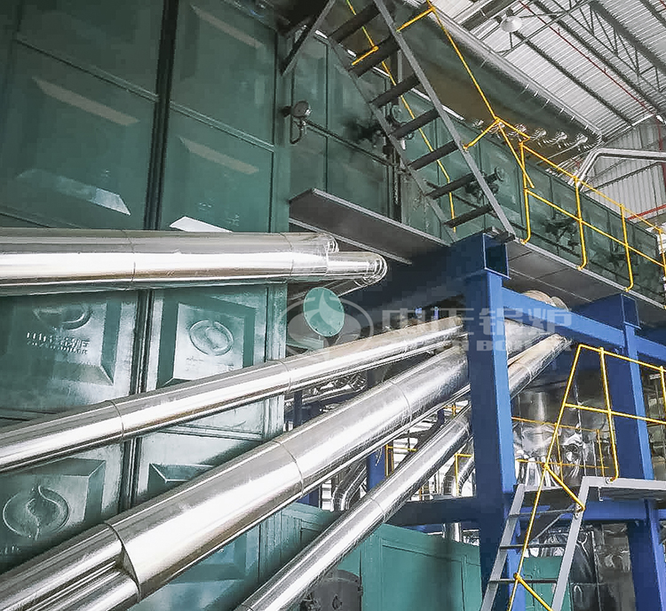 SZL15-1.25-M，15吨SZL系列生物质锅炉项目